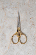 Ciseaux lingère doré - 15 cm - Atelier Brunette - 8