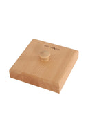 Clapper carré quilting- Petite taille - Atelier Brunette - 1