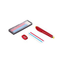 Crayon craie porte mines + 16 mines assorties - Atelier Brunette - 2