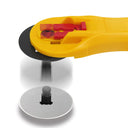 Cutter rotatif circulaire 28 mm - Atelier Brunette - 4