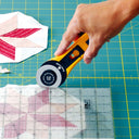 Cutter rotatif circulaire 45 mm - Atelier Brunette - 6