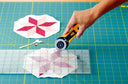 Cutter rotatif circulaire 45 mm - Atelier Brunette - 7