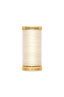 Off-white basting thread - 200 m - Atelier Brunette - 1