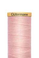 Fil à bâtir Rose - 200 m - Atelier Brunette - 2
