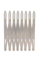 Jauge boutonnière extensible - Atelier Brunette - 1