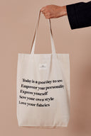 the Tote Bag -  édition limitée - Atelier Brunette - 2