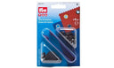Oeillets et rondelles 5mm - Noir - Atelier Brunette - 1