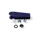 Oeillets et rondelles 8mm - Noir - Atelier Brunette - 2