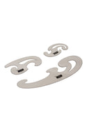 French curve rulers - 3 sizes - Atelier Brunette - 2