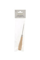 Awl with wooden handle - 16 cm - Atelier Brunette - 1