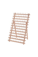 Wooden thread spool rack - 120 slots - Atelier Brunette - 1
