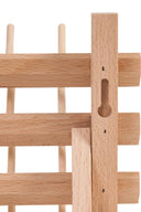 Wooden thread spool rack - 120 slots - Atelier Brunette - 3