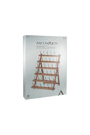 Wooden cone thread rack - 36 slots - Atelier Brunette - 4