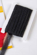 Thermocollant Stabilmanche Vlieseline - Anthracite - Atelier Brunette - 1