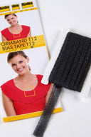 Thermocollant Stabilmanche Vlieseline - Anthracite - Atelier Brunette - 2
