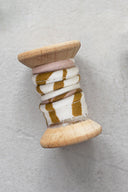 Piping Canopy Ochre - Atelier Brunette - 1