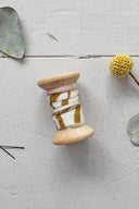 Piping Canopy Ochre - Atelier Brunette - 2
