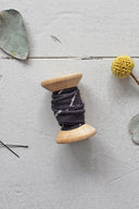 Piping Chalk Charcoal - Atelier Brunette - 2