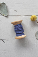 Passepoil Crepe Cobalt - Atelier Brunette - 2