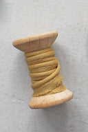 Piping Crepe Mustard - Atelier Brunette - 1