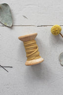 Piping Crepe Mustard - Atelier Brunette - 2