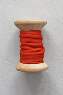 Piping Crepe Tangerine - Atelier Brunette - 2