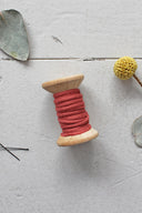 Passepoil Crepe Terracotta - Atelier Brunette - 2