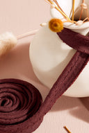 Piping Dobby Rust - Atelier Brunette - 1