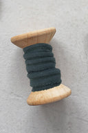 Piping Dobby Smokey - Atelier Brunette - 1
