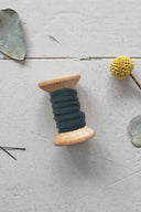 Piping Dobby Smokey - Atelier Brunette - 2