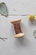Piping Dune Chestnut - Atelier Brunette - 2
