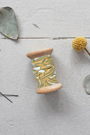 Piping Petal Mustard - Atelier Brunette - 1