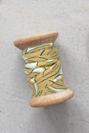 Piping Petal Mustard - Atelier Brunette - 2