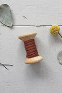 Passepoil Sunset Chestnut - Atelier Brunette - 1