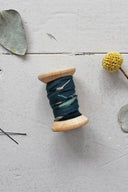 Passepoil Tabby Green - Atelier Brunette - 1