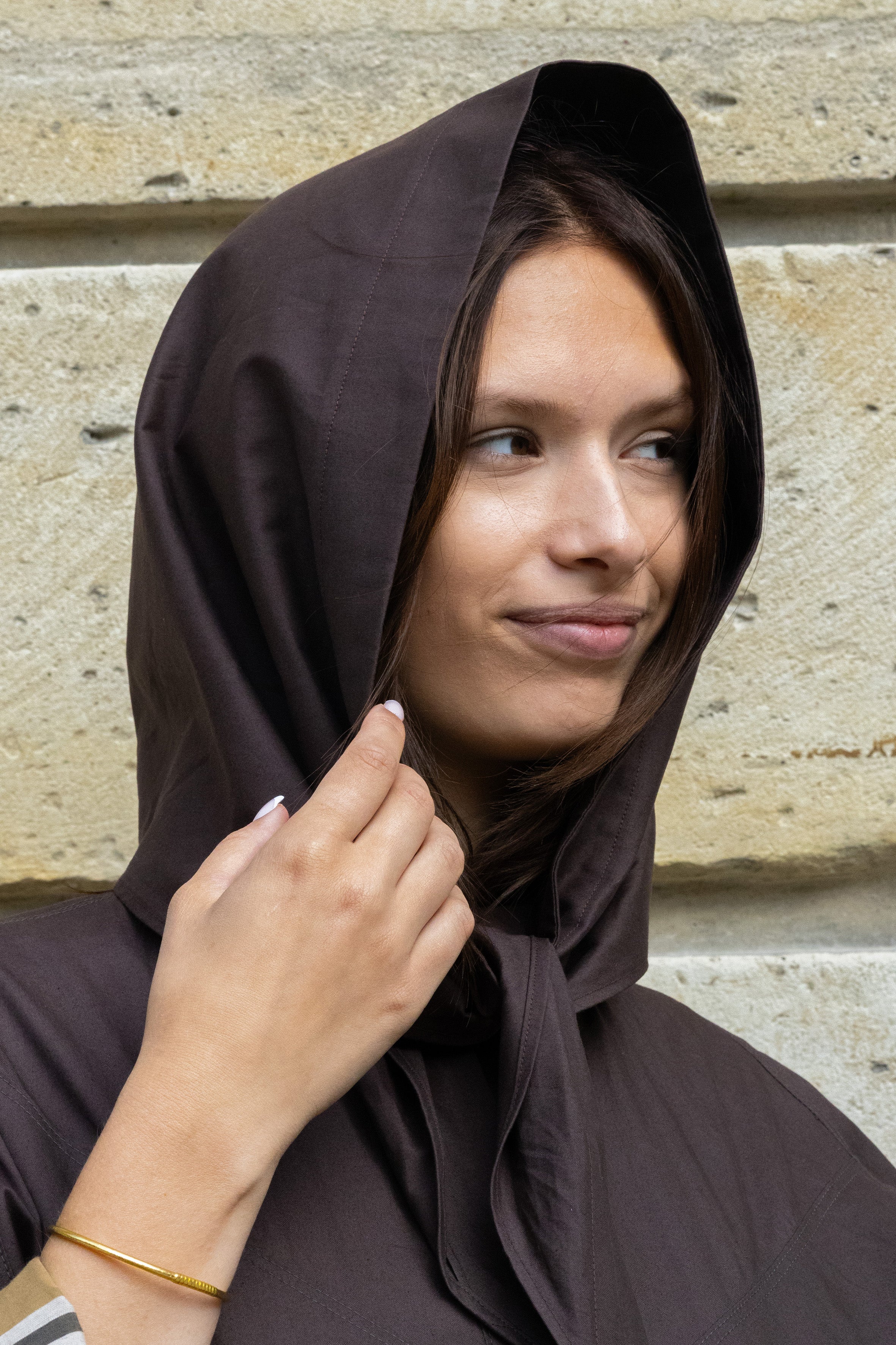 LA Capuche de pluie - Patron PDF - Atelier Brunette - 3