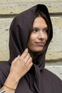 Rain Hood - PDF Pattern - Atelier Brunette - 3