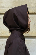 Rain Hood - PDF Pattern - Atelier Brunette - 4
