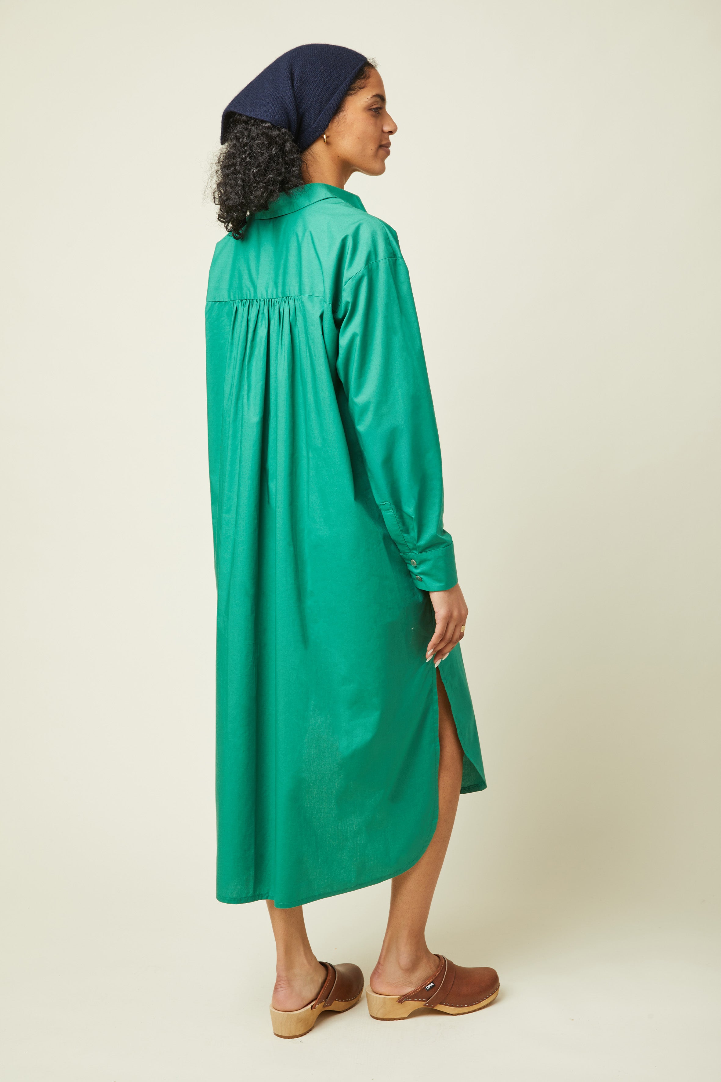 LA Robe Chemise - Patron Pochette