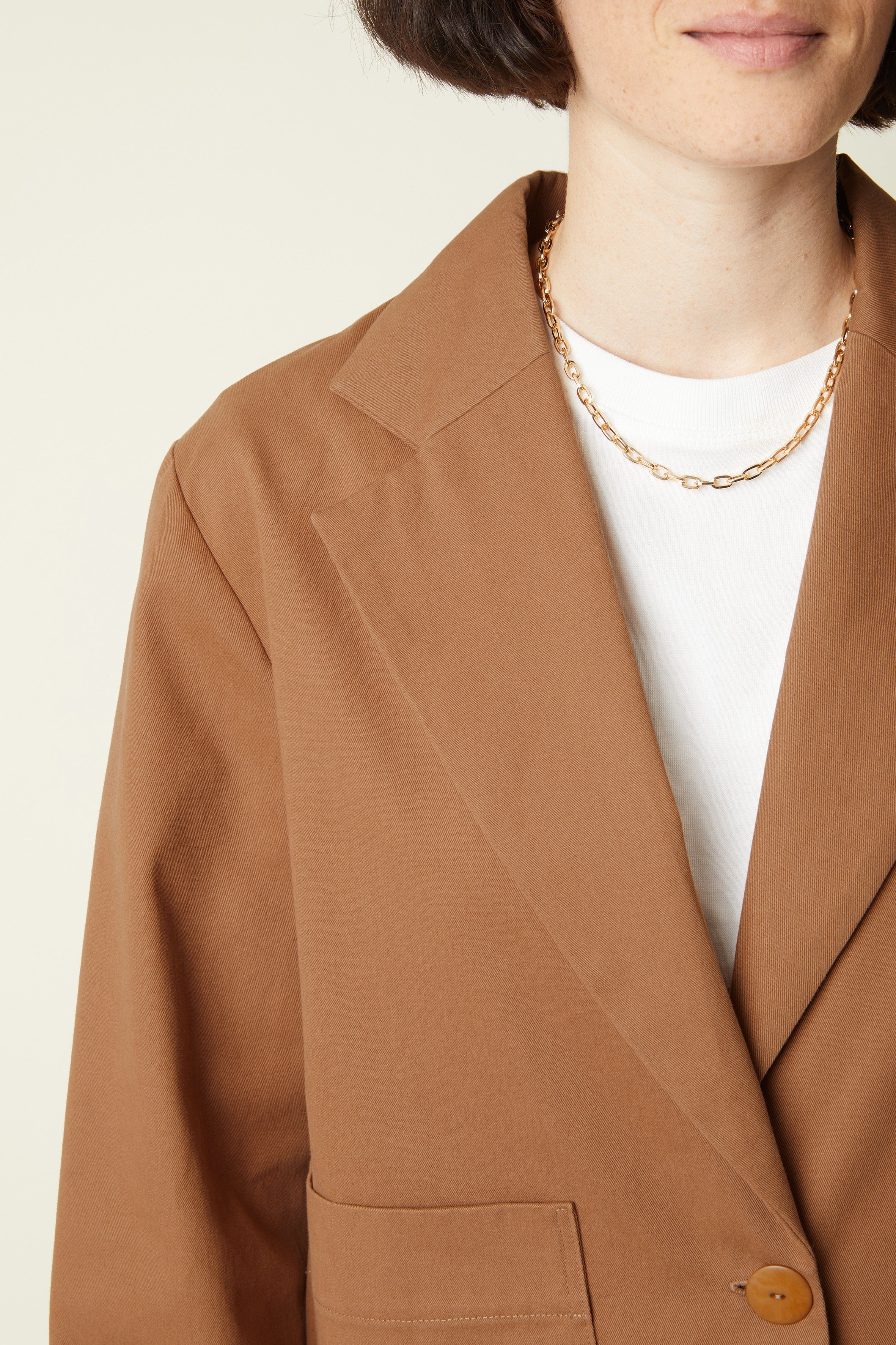 LE Blazer - Patron Pochette