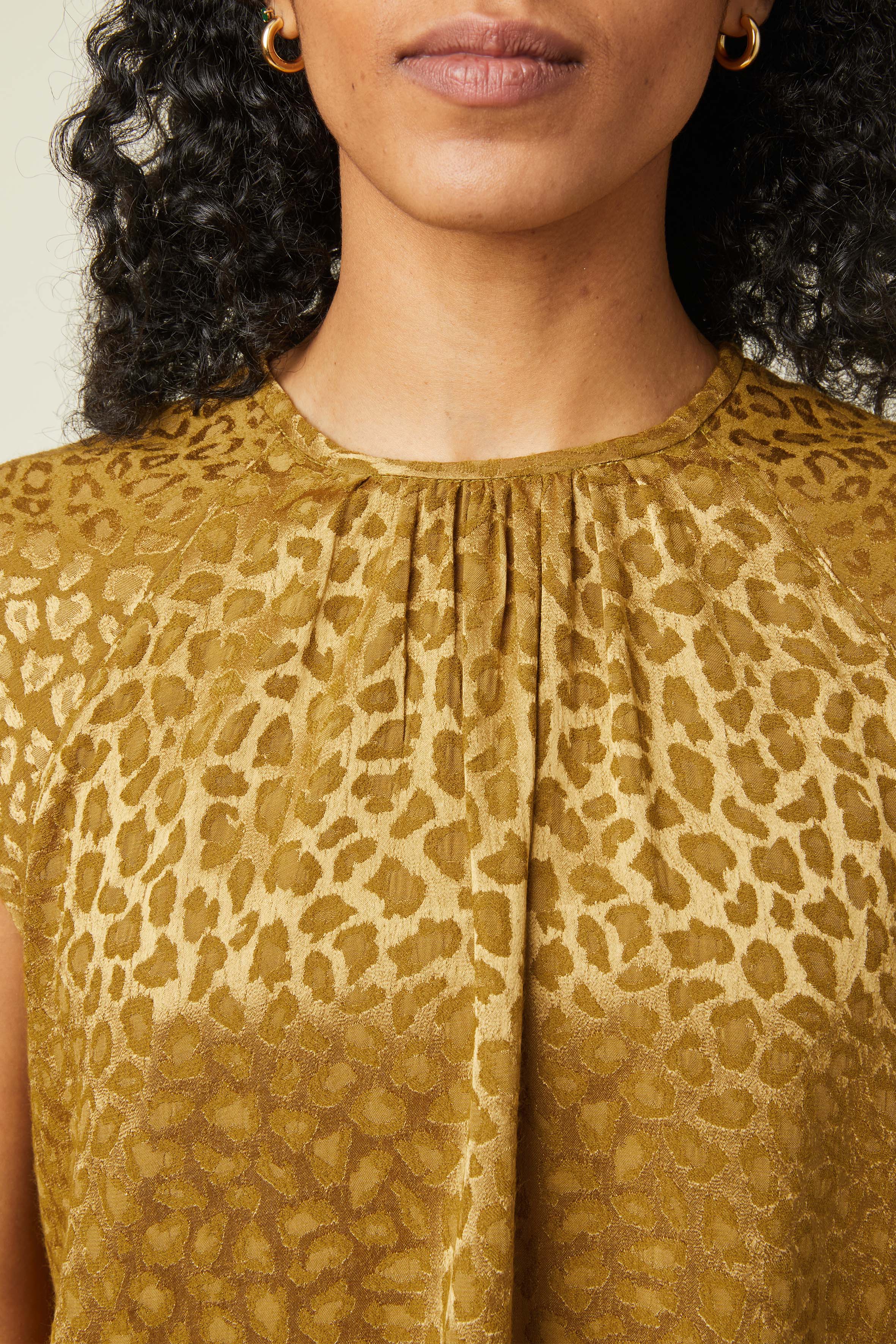 LE Top Epaulette - Patron PDF