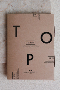 LE Top - Patron Pochette