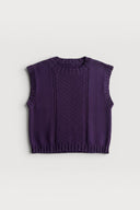PDF Knitting Pattern "The Jumper and the Cardigan" - Atelier Brunette - 1