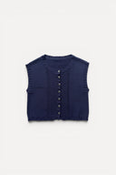 PDF Knitting Pattern "The Jumper and the Cardigan" - Atelier Brunette - 3