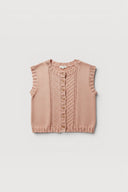 PDF Knitting Pattern "The Jumper and the Cardigan" - Atelier Brunette - 4