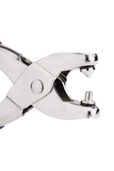 Manual Hand Press Button Machine