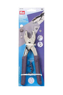 Manual Hand Press Button Machine