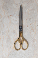 Ciseaux lingère doré - 15 cm