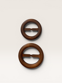 Anneau de ceinture en bois - Atelier Brunette - 2