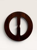 Anneau de ceinture en bois - Atelier Brunette - 5